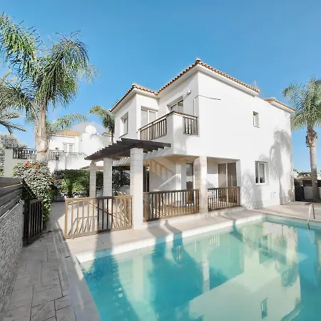 Villa Lynn Chill Out Seaview Ayia Napa