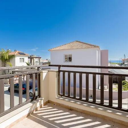 Lynn Chill Out Seaview Villa Ayia Napa
