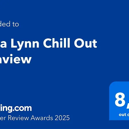 Villa Lynn Chill Out Seaview Ayia Napa